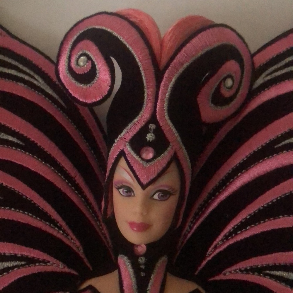 🦋EUC 1999 LePapillon Barbie🦋 - Picture 10 of 11